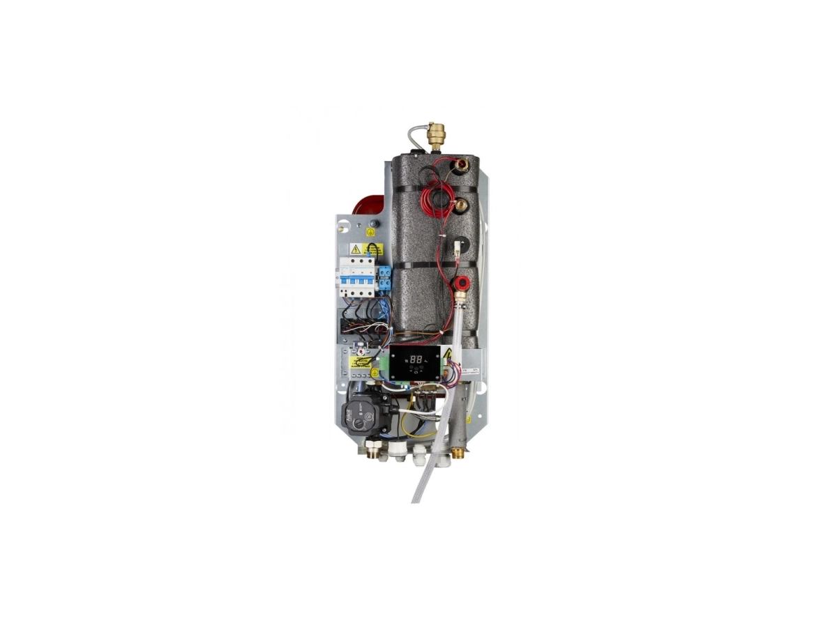 Centrala electrică Bosch Tronic Heat 3500 12 KW